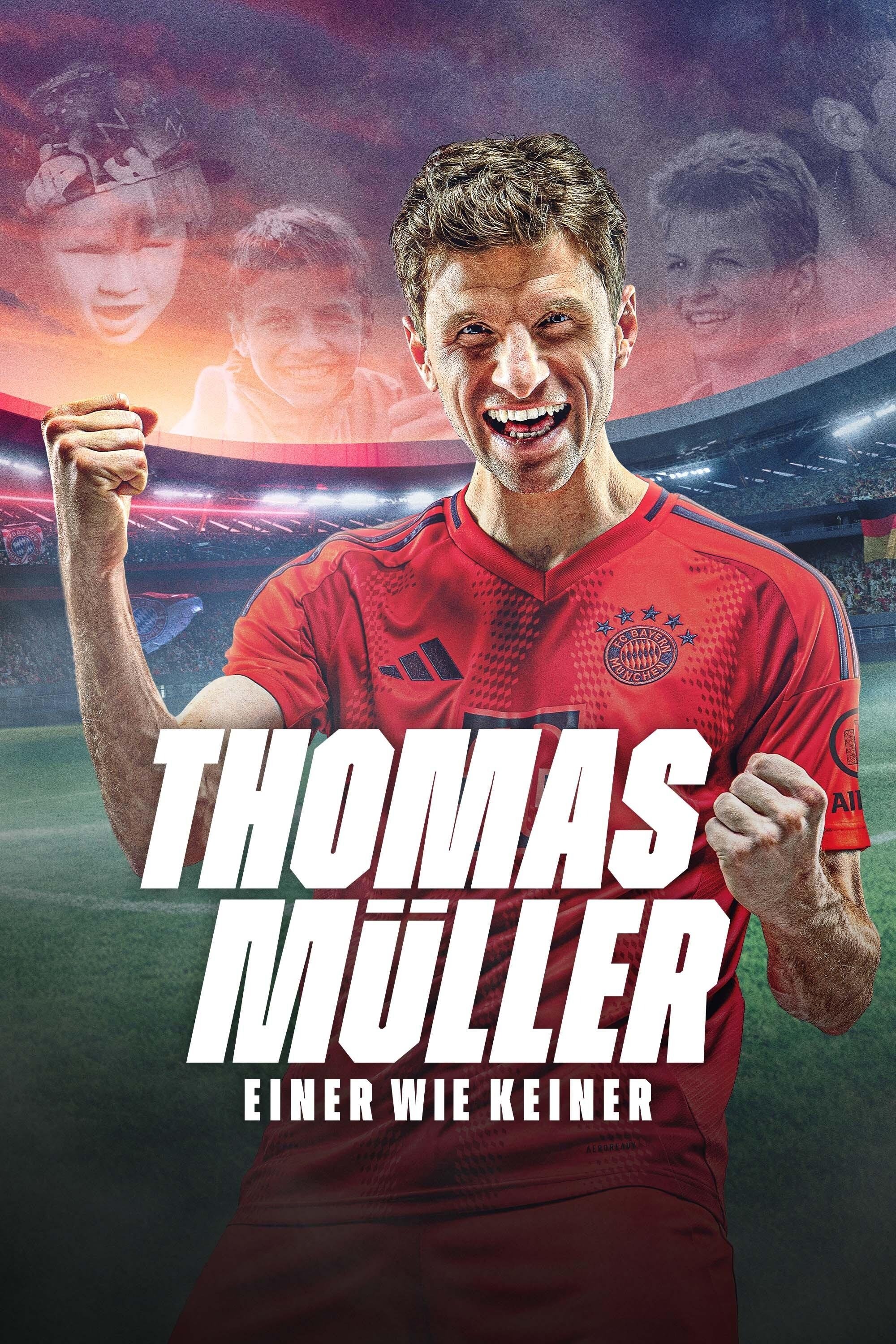Thomas Müller - One of a Kind (2025) [42296] (A1766419523) [[Movies]] --Plex--